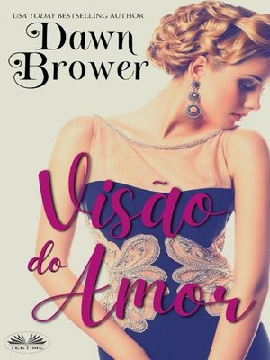 cover image of Visão Do Amor